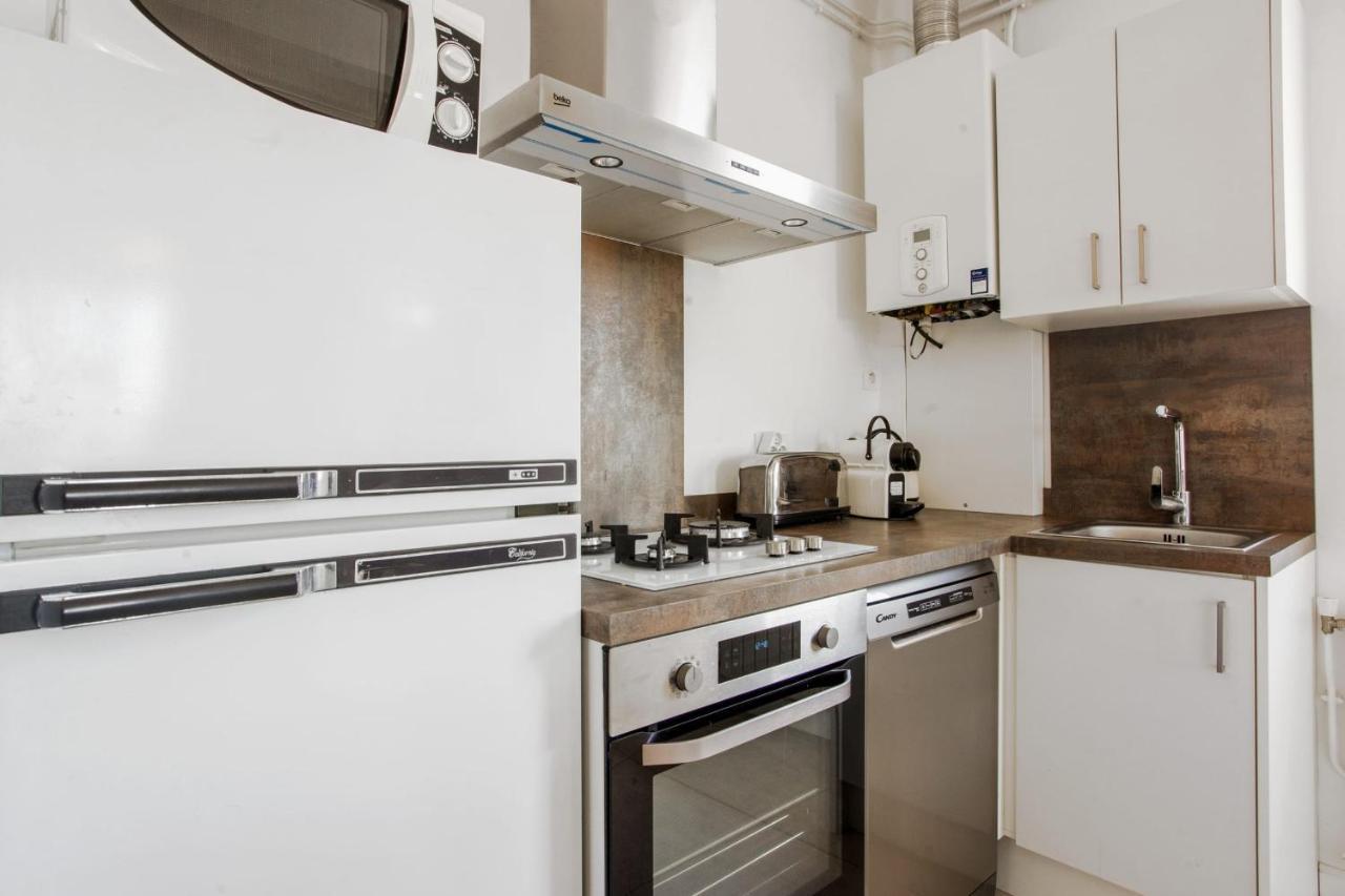 Appartement Chingudy - Welkeys Андай Экстерьер фото